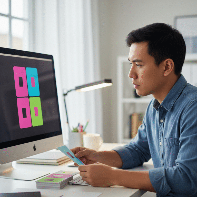 สีเพี้ยนแก้ได้! รู้จัก CMYK vs RGB ก่อนสั่งพิมพ์สติ๊กเกอร์