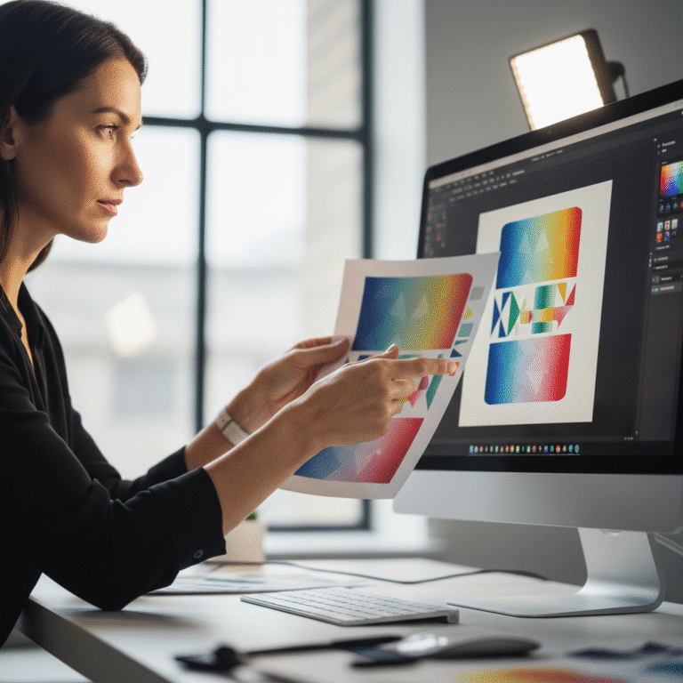 CMYK vs RGB: เลือกโหมดสีสำหรับงานพิมพ์ยังไงไม่ให้เพี้ยน