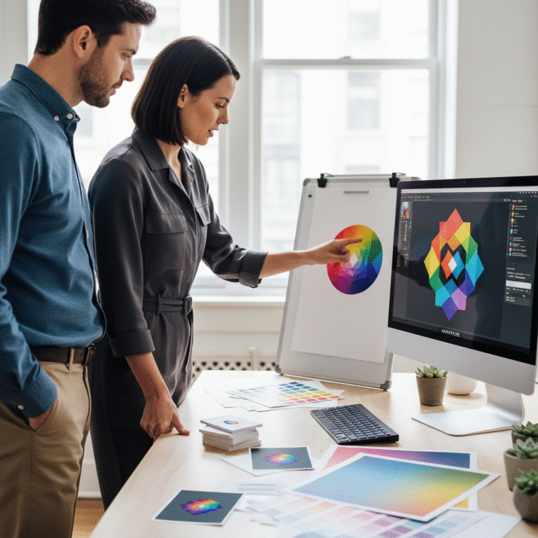 CMYK vs RGB: รู้ก่อนสั่งพิมพ์ สีไม่เพี้ยนชัวร์!