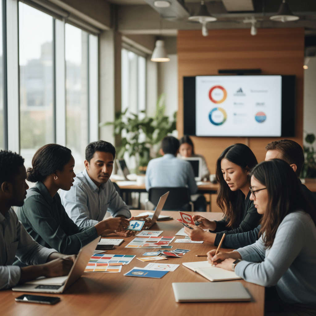 จิตวิทยาสี: เลือกสีโลโก้ ฉลากสินค้า ให้โดนใจลูกค้า - color-psychology-branding-logo-design