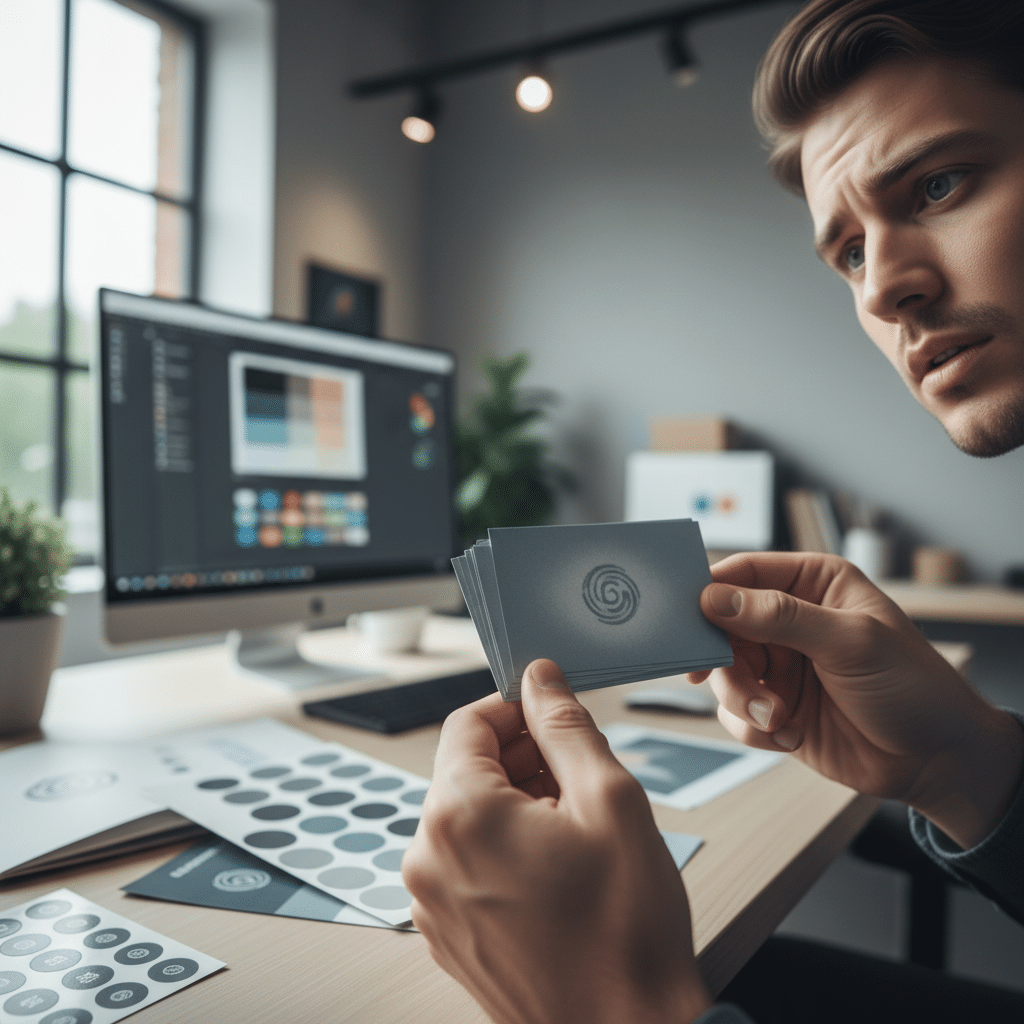 โลโก้ไม่คมชัด? 5 เช็คลิสต์ไฟล์ออกแบบก่อนส่งโรงพิมพ์ - design-file-checklist-for-print