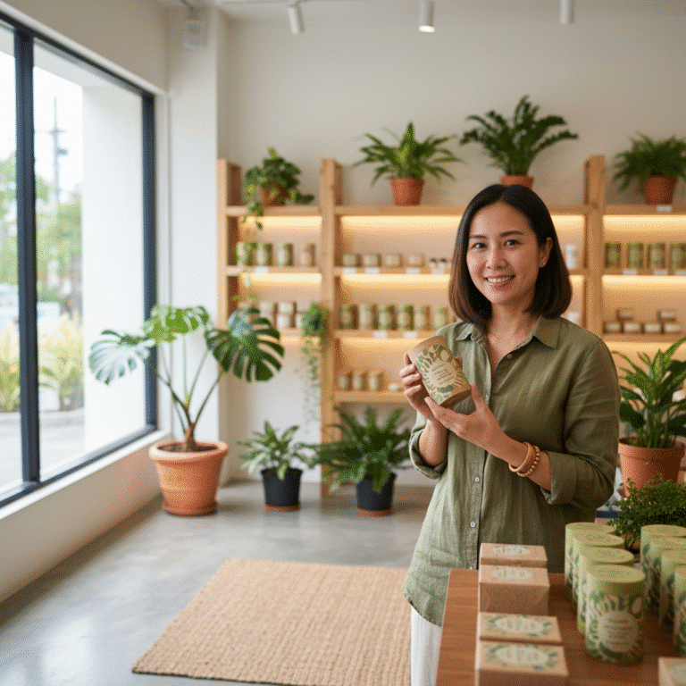 เทรนด์ 2569: พิมพ์ฉลากรักษ์โลก จุดขายใหม่ของ SME