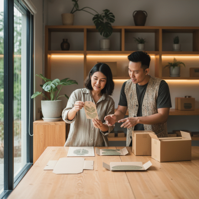 เทรนด์พิมพ์รักษ์โลก 2569: SME ปรับตัวยังไงให้ทัน?