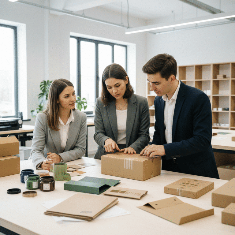 เทรนด์พิมพ์รักษ์โลก 2026: SME ต้องปรับตัวอย่างไร?