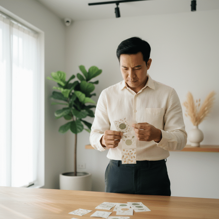 เทรนด์พิมพ์รักษ์โลก 2026: SME เลือกฉลากแบบไหนดี?