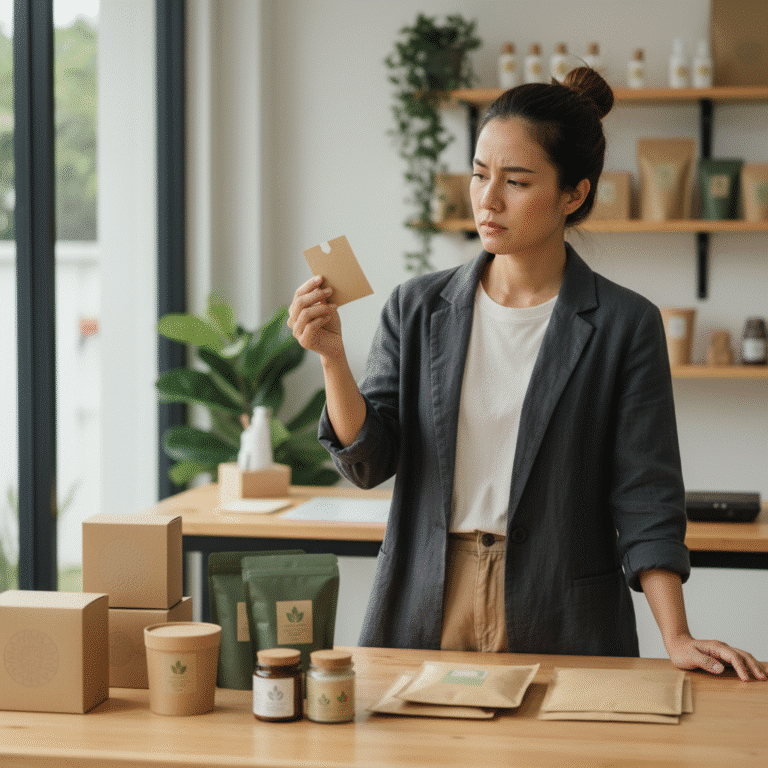 กฎหมายแพคเกจจิ้ง 2569: SME ต้องปรับตัวอย่างไร?