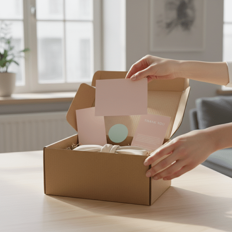 มัดใจลูกค้า E-commerce ด้วย 5 ไอเดียงานพิมพ์ Unboxing
