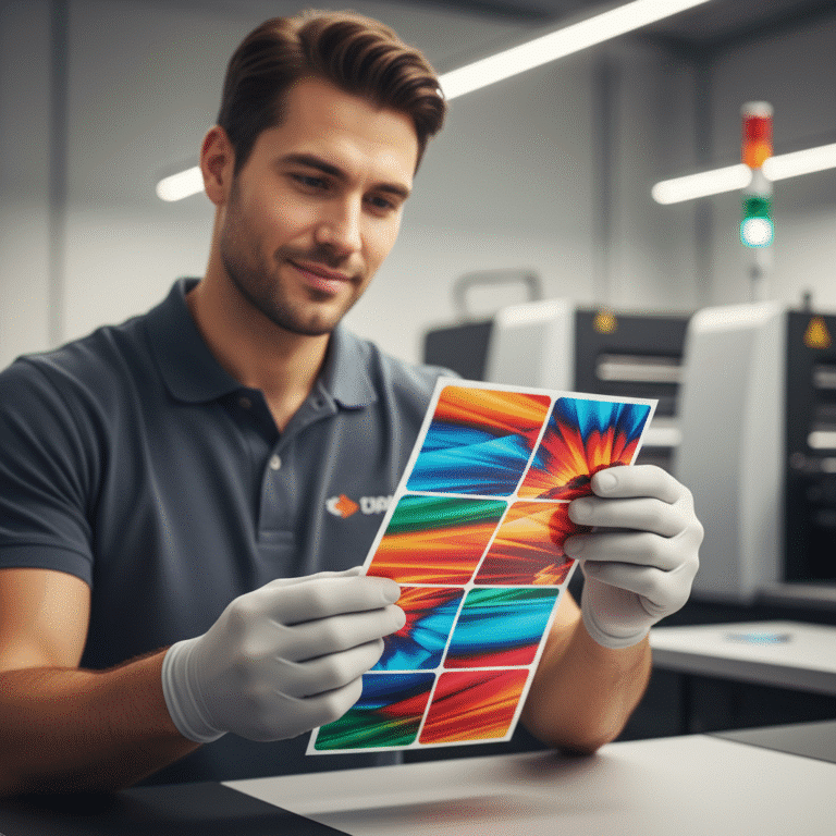 เจาะลึก Fuji Xerox: ทำไมงานพิมพ์สีสด คมชัดกว่า?
