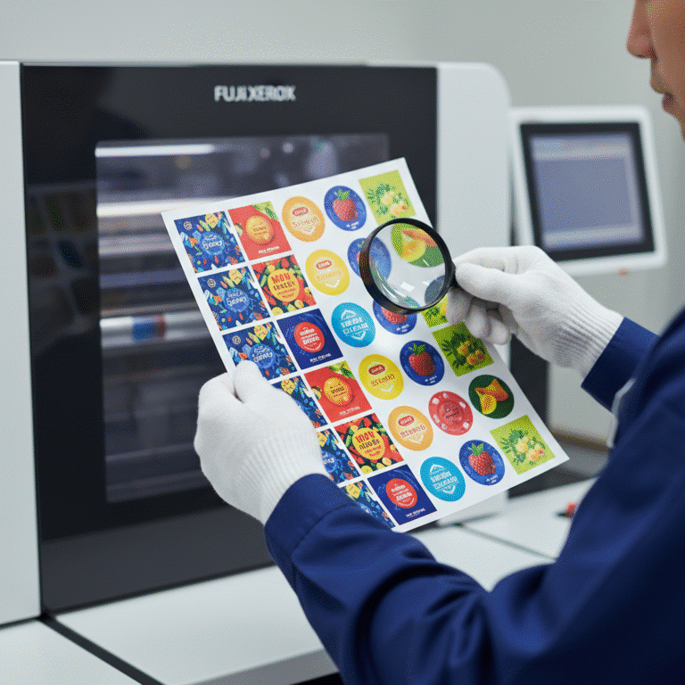 สีสด คมชัด! ไขความลับเทคโนโลยี Fuji Xerox ที่เราใช้