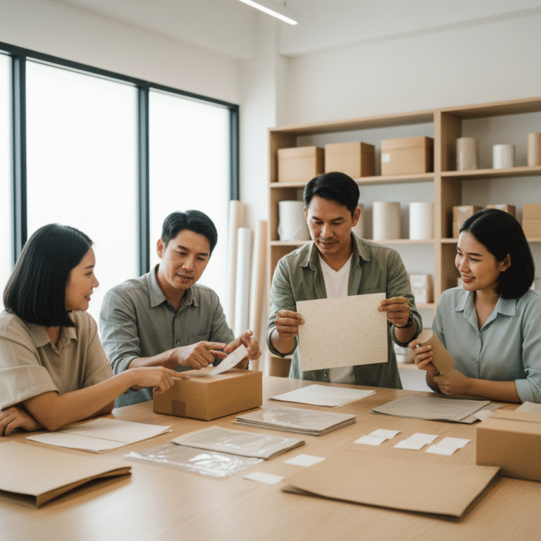 เทรนด์พิมพ์ ‘รักษ์โลก’ 2569: SME ต้องปรับตัวอย่างไร?