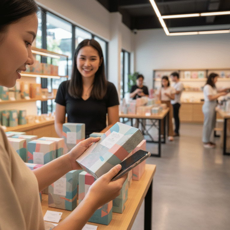 เจาะเทรนด์ 2026: ฉลากสินค้ามีชีวิตด้วย AR และ QR Code
