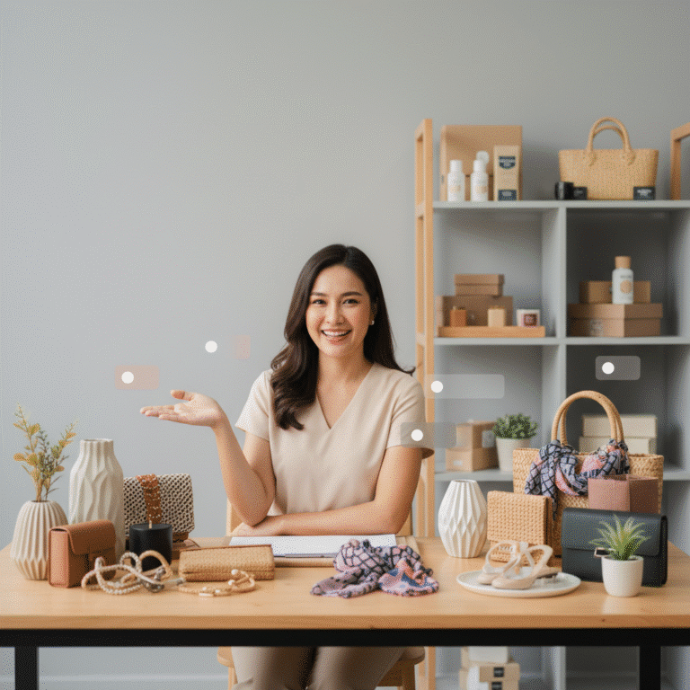 Live Commerce ดันยอด! สื่อสิ่งพิมพ์อะไรบ้างที่ต้องมี?