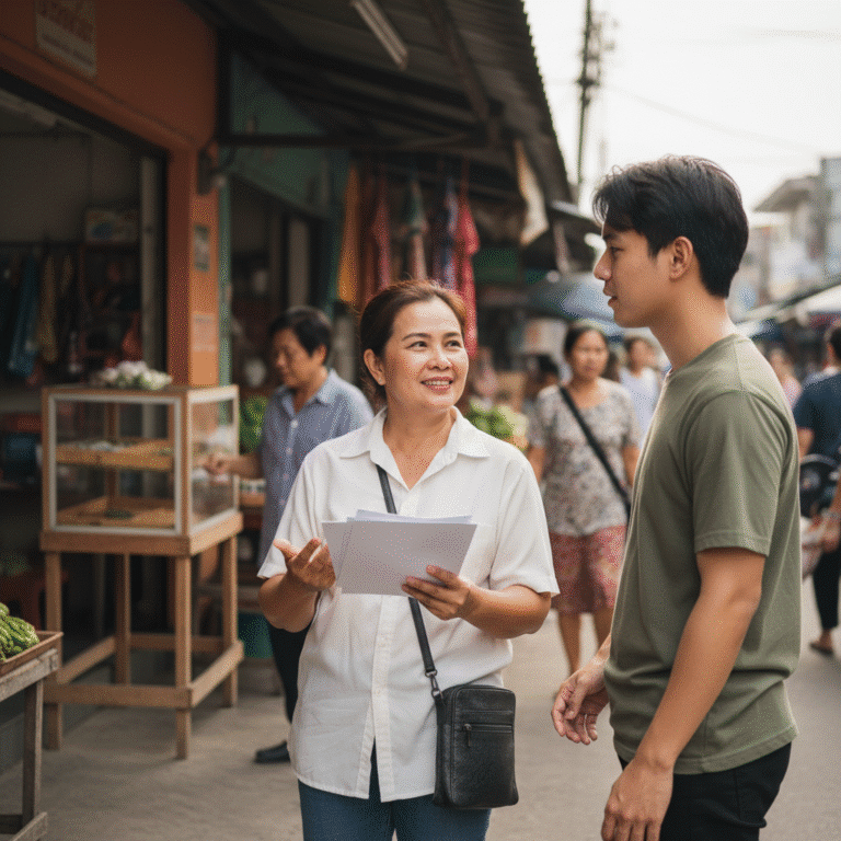 เจาะตลาดใกล้ร้าน! 4 กลยุทธ์ใช้สื่อสิ่งพิมพ์ดึงลูกค้า
