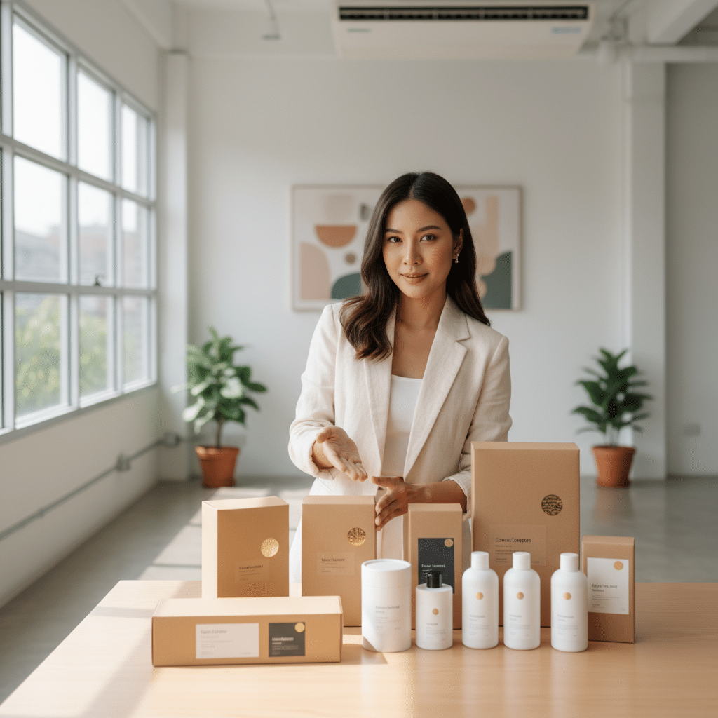 Less is More: พลังออกแบบแพ็คเกจจิ้งมินิมอลสำหรับ SME - minimalist-packaging-design-sme