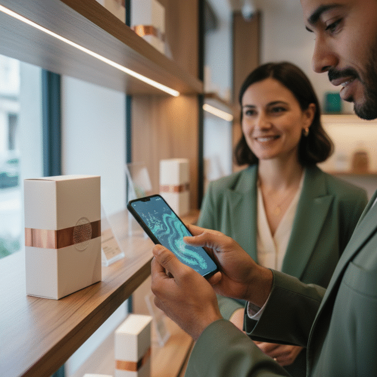 NFC บนฉลากสินค้า: เทรนด์ใหม่ SME ต้องรู้ทันปี 2026