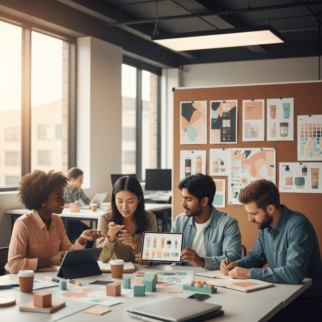 สี Pantone 2026: จับเทรนด์ออกแบบฉลาก-โลโก้ให้ปัง - pantone-2026-logo-label-design-trend