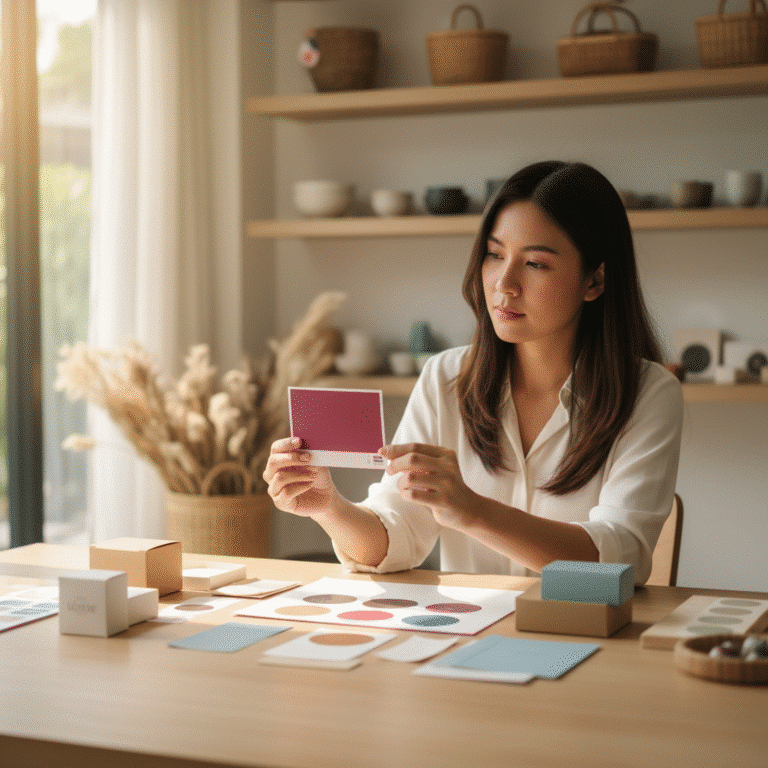 Pantone 2026: สีแห่งปีมีผลต่อแบรนด์ SME อย่างไร