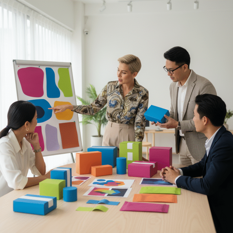 สี Pantone 2026 พลิกโฉมแบรนด์ SME ไทยอย่างไร?