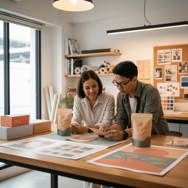 Pantone 2026: สีแห่งปีมีผลต่อแบรนด์ SME อย่างไร?