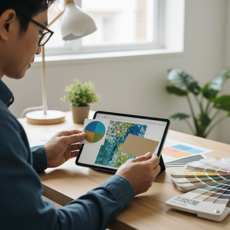 Pantone vs CMYK: เลือกสีอย่างไรให้งานพิมพ์ไม่เพี้ยน