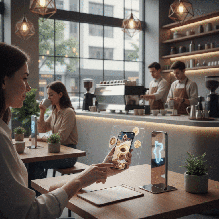 Phygital Marketing: เทรนด์การตลาด SME ที่จะมาแรงปี 2026