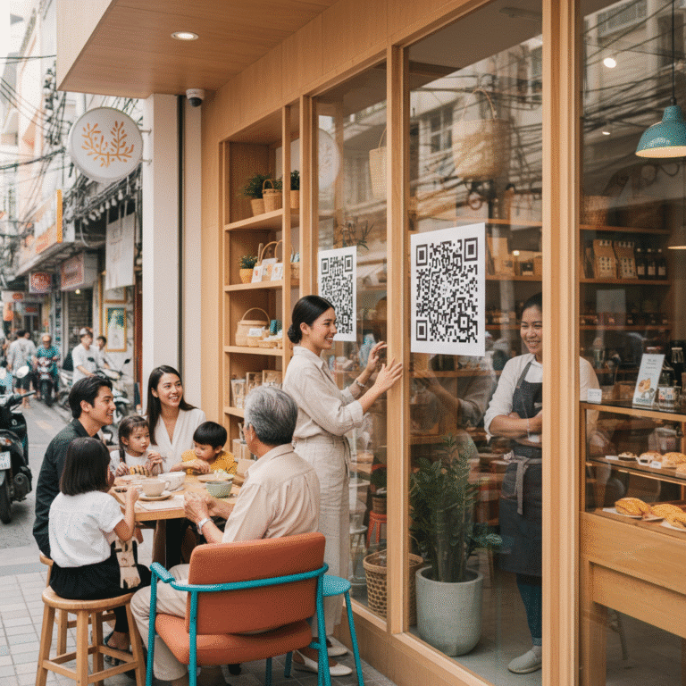 Phygital Marketing: เทรนด์การตลาดที่ SME ห้ามพลาด 2026