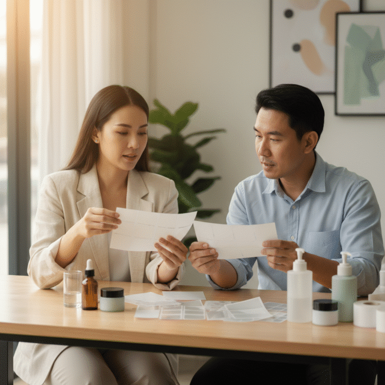 สติ๊กเกอร์ PP กับ PVC ต่างกันยังไง? เลือกให้ถูก ขายดีขึ้น