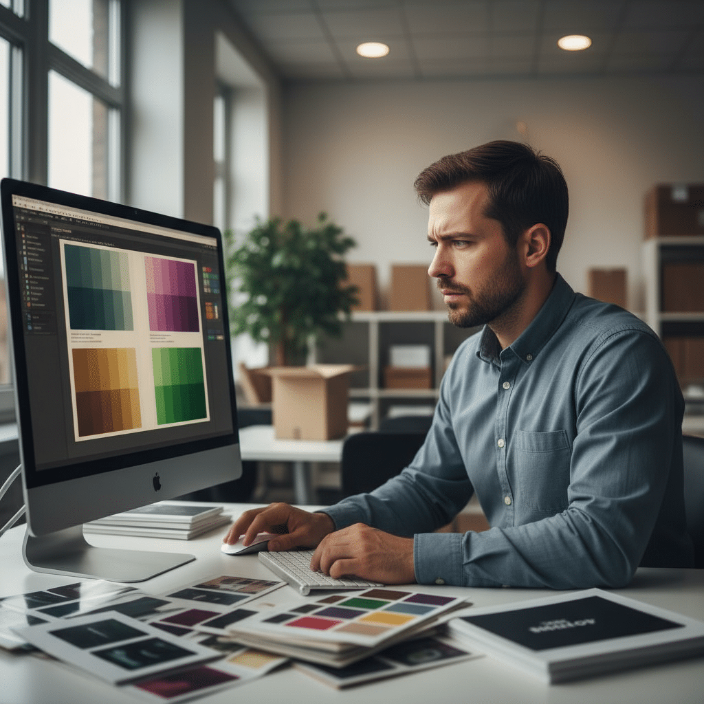 ส่งไฟล์พิมพ์ยังไงให้สีไม่เพี้ยน? Checklist ที่ SME ต้องรู้ - prepare-print-file-checklist-sme