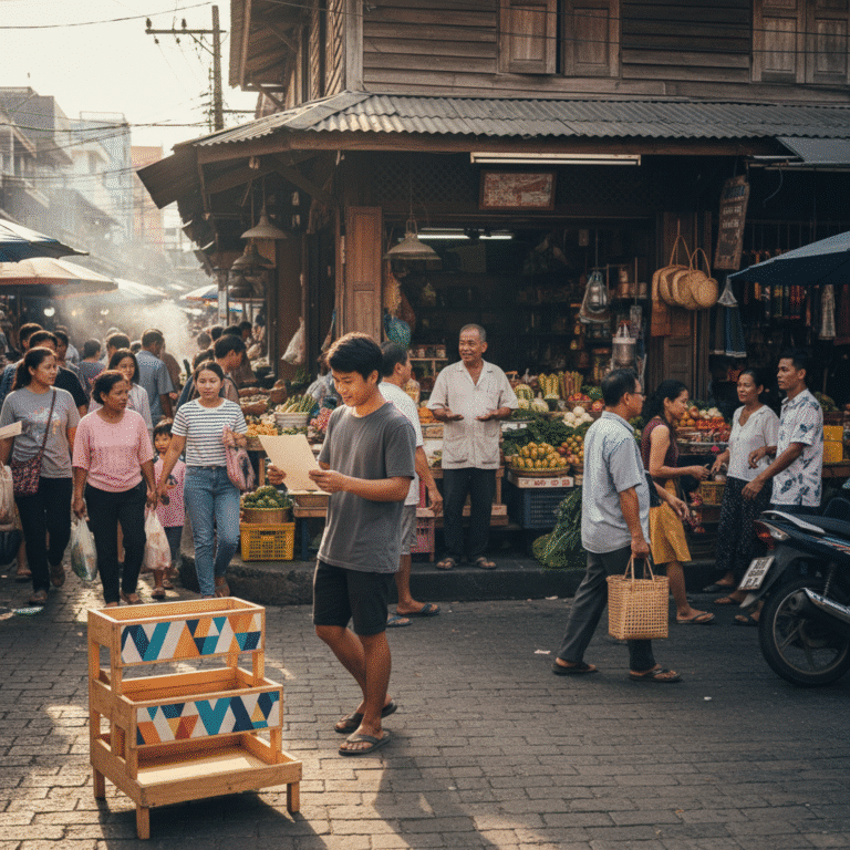 5 สื่อสิ่งพิมพ์ ปั้นยอดขายร้านค้า Local ให้ปัง