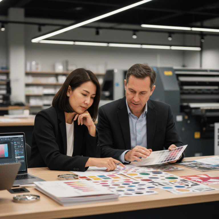 CMYK, RGB, DPI คืออะไร? ศัพท์โรงพิมพ์ที่ SME ต้องรู้