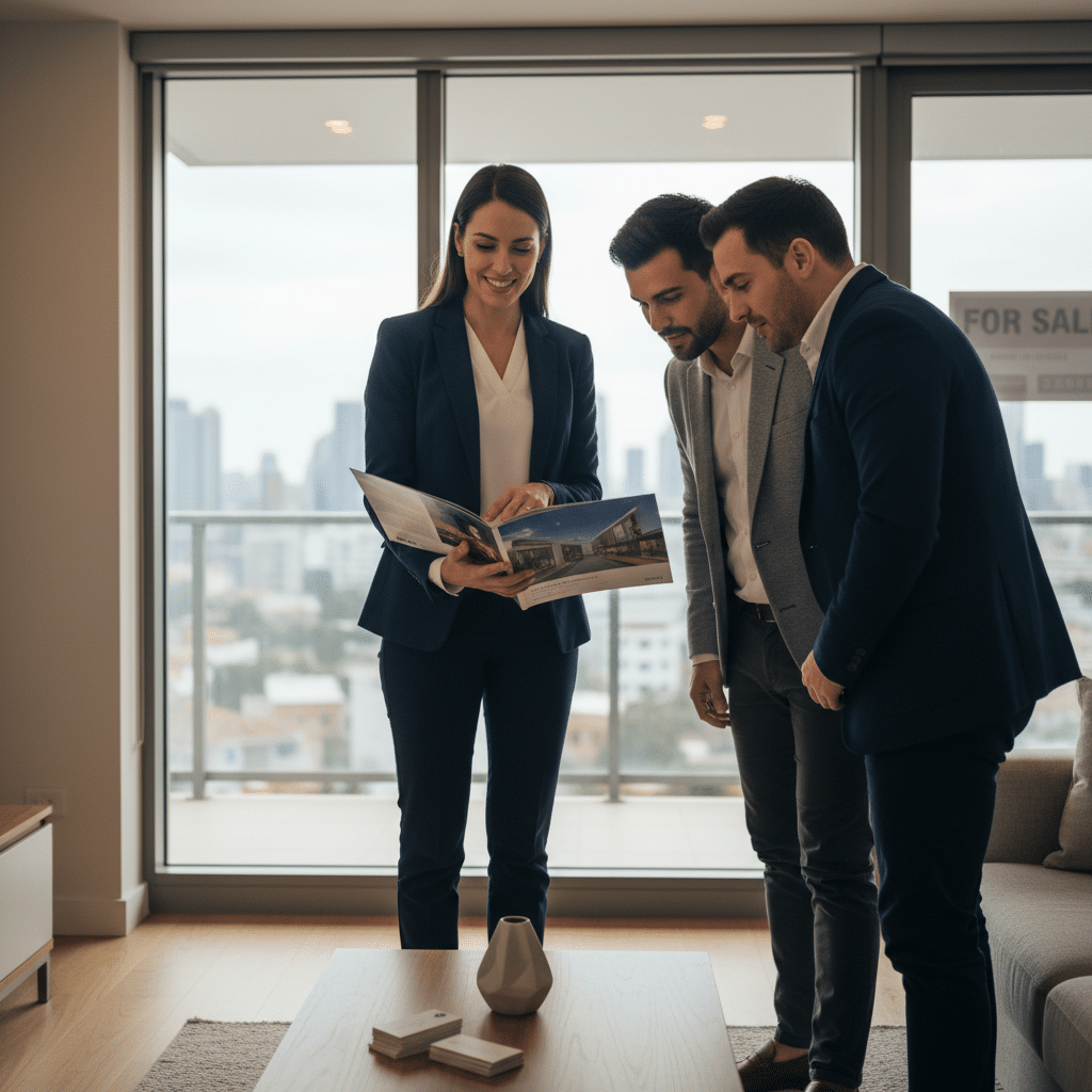 ปิดการขาย! 3 สื่อสิ่งพิมพ์ที่นายหน้าอสังหาฯ ต้องมี - real-estate-agent-print-essentials