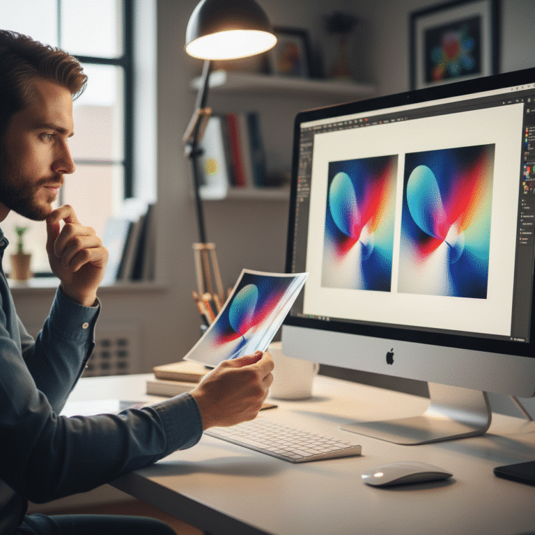ทำไมสีหน้าจอไม่เหมือนงานพิมพ์? รู้จัก RGB vs CMYK