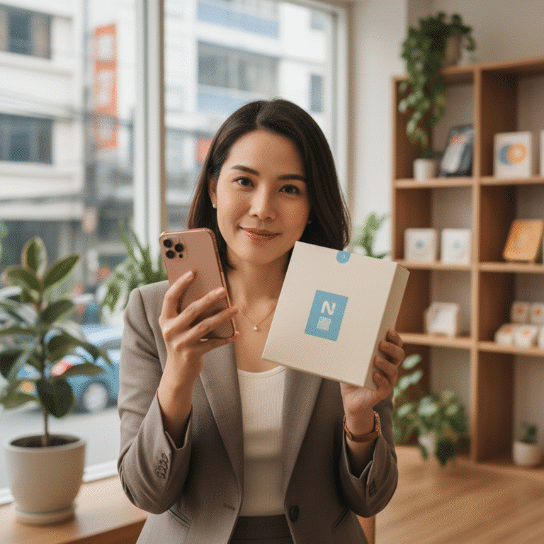 ฉลากอัจฉริยะ (Smart Label) พลิกเกมการตลาด SME ปี 2026