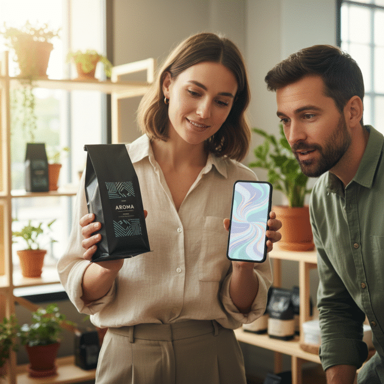 ฉลากจะไม่เหมือนเดิม! เทรนด์ Smart Label มาแรงปี 2026