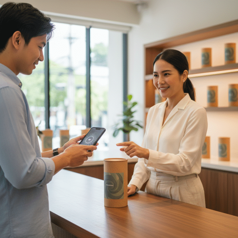 ฉลากสินค้าอัจฉริยะ (Smart Label) เทรนด์ใหม่ SME 2026