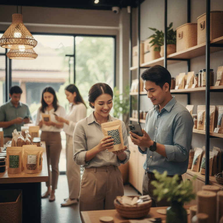 คาดการณ์ 2026: ฉลากอัจฉริยะ (Smart Label) พลิกโฉม SME