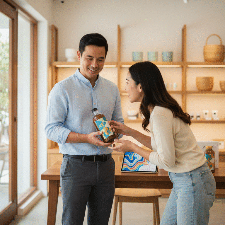 เจาะเทรนด์ฉลากอัจฉริยะ: พลิกเกมแบรนด์ SME ด้วย QR/AR