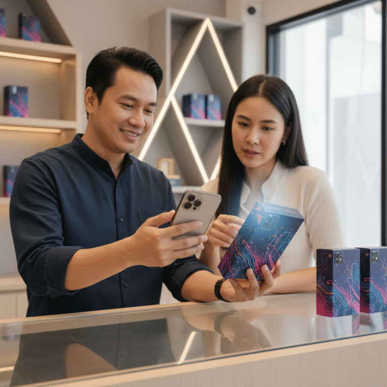 แพคเกจจิ้งอัจฉริยะ: ส่องเทรนด์ AR/NFC บนฉลากสินค้าปี 2026
