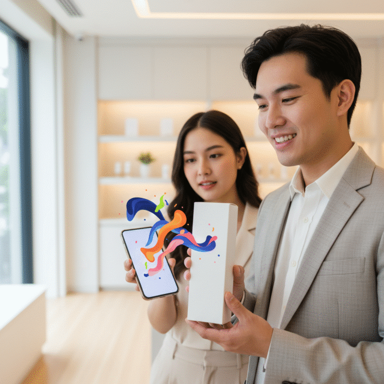แพ็คเกจจิ้งอัจฉริยะ: เทรนด์ AR/NFC เพื่อ SME ปี 2026