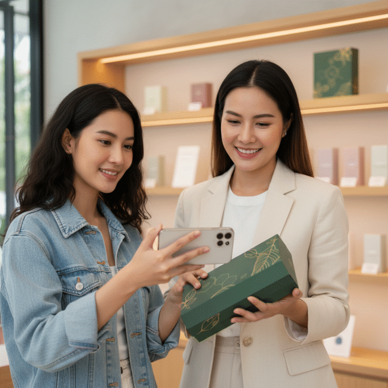 Smart Packaging: เทรนด์บรรจุภัณฑ์อัจฉริยะกำลังมาแรง!