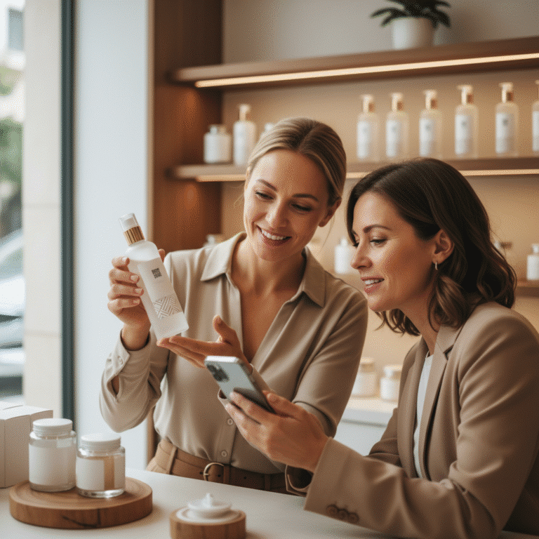 เทรนด์ Smart Packaging 2026: ฉลากอัจฉริยะเปลี่ยนโลก SME