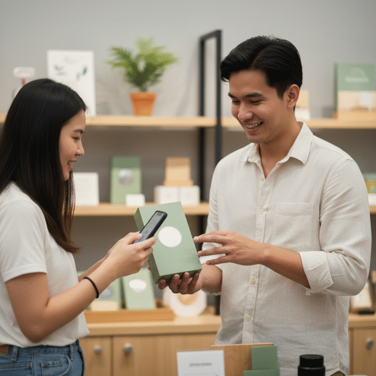 Smart Packaging: เทรนด์บรรจุภัณฑ์อัจฉริยะที่ SME ต้องรู้