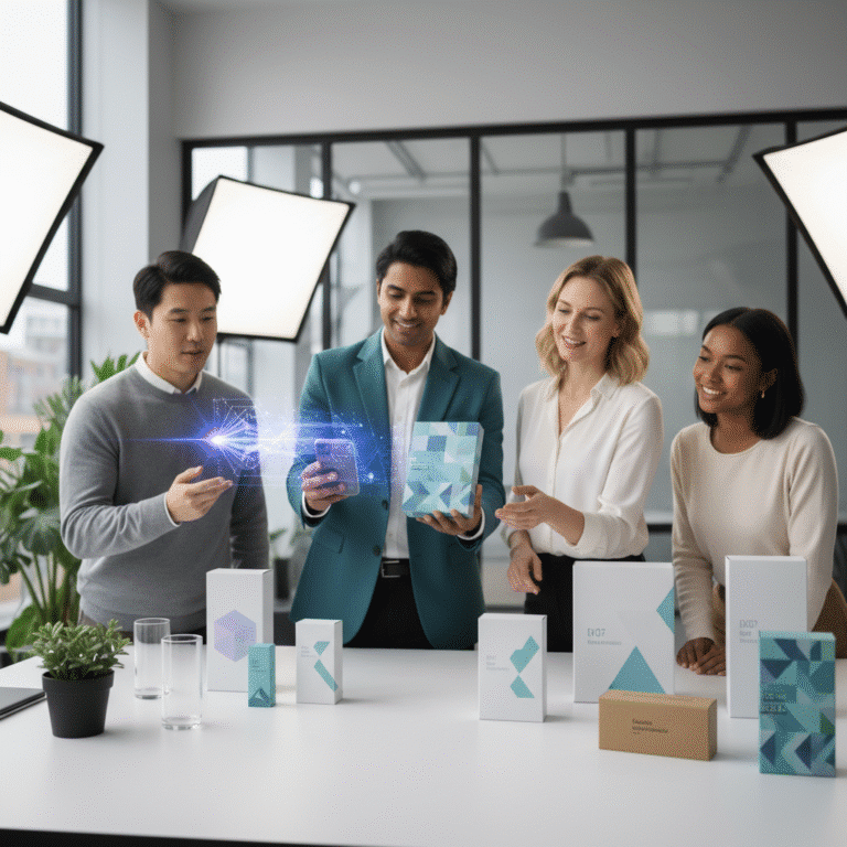 เจาะเทรนด์ Smart Packaging 2026 พิมพ์ QR Code บนฉลากยังไง?