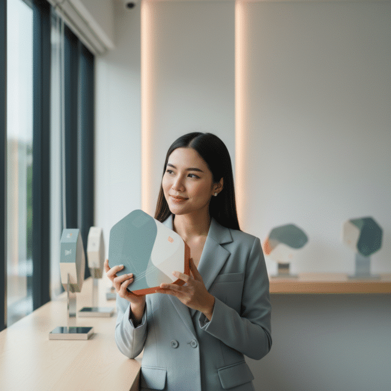 เทรนด์บรรจุภัณฑ์ 2026: Smart Packaging พลิกเกม SME