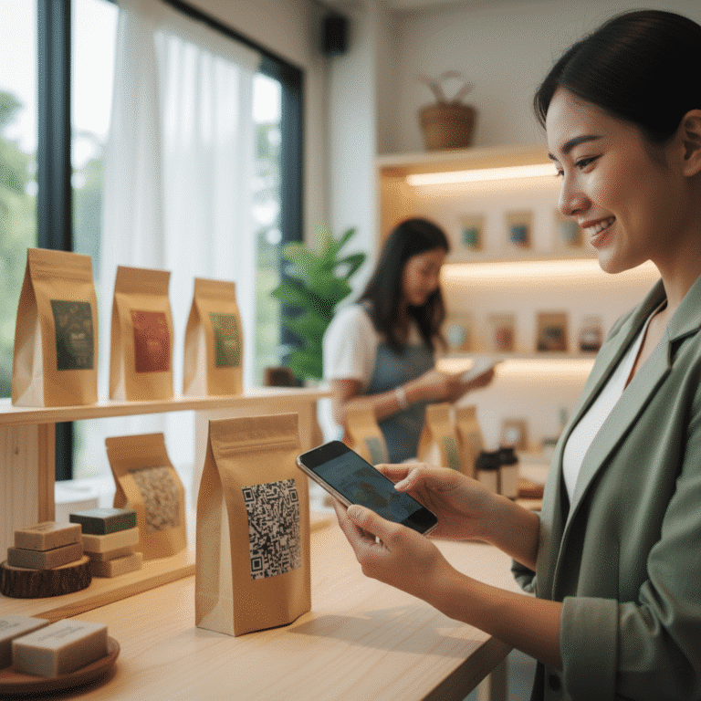 บรรจุภัณฑ์อัจฉริยะ (Smart Packaging) เทรนด์ใหม่ SME ต้องรู้