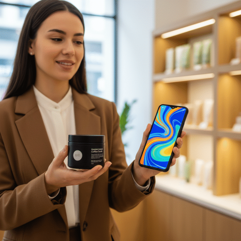 เทรนด์ 2026: Smart Packaging พลิกเกมฉลากสินค้า SME