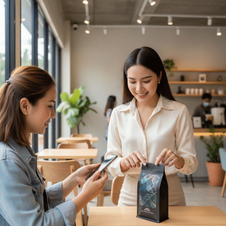 เทรนด์ 2026: Smart Print พลิกโฉมการตลาด SME ด้วย QR/NFC