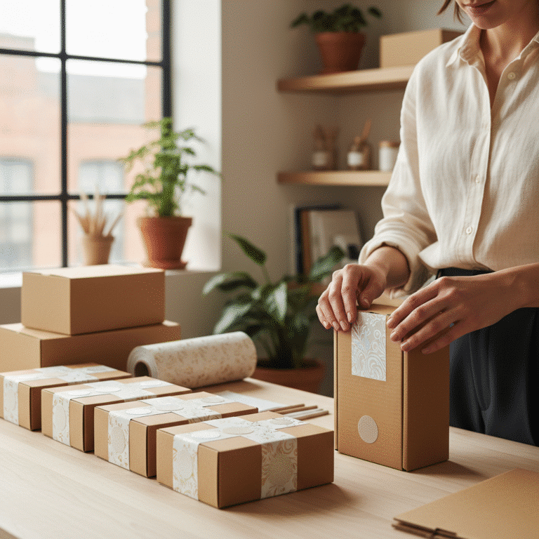 5 เทคนิคอัปเกรด Packaging SME ให้แบรนด์ดูแพงขึ้นทันที