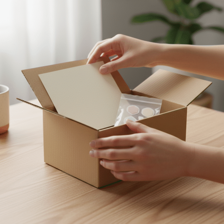 สร้าง Unboxing สุดปัง! พิมพ์อะไรบ้างฉบับ SME งบน้อย