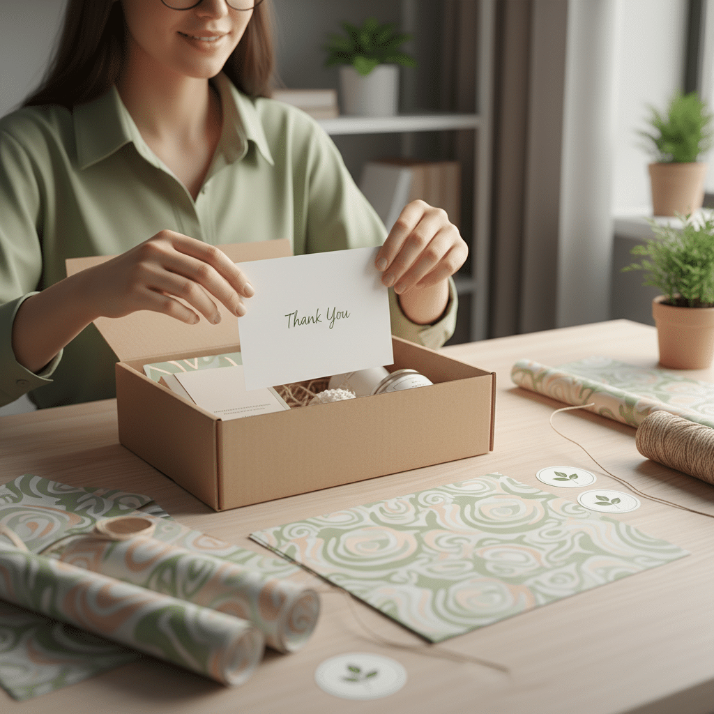 5 ไอเดียสื่อพิมพ์ สร้าง Unboxing สุดปังฉบับ SME - sme-unboxing-experience-print-ideas